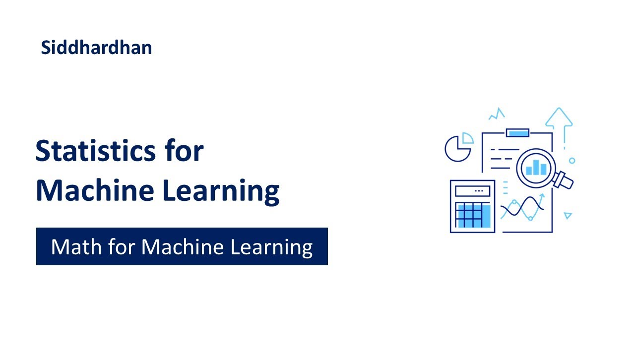 5.2.1. Statistics For Machine Learning | Machine Learning Course - YouTube