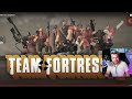 Reacting to MEET THEM ALL in Team Fortress 2