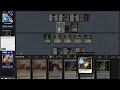 mtgo pauper gameplay naya gates