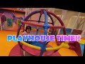 Yanna Pretend Play with Playhouse for KIDS!!!