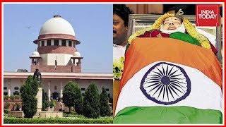 Supreme Court Rejects Plea Against Jayalalithaa's Death Probe Panel