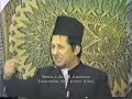 1980s Lecture of Dr. Kalbe Sadiq on Time, Relativity and the Four Human Faculties.