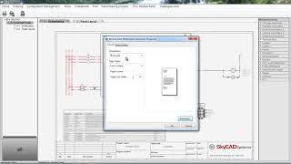 SkyCAD Printing