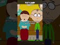 Cartman Goes To Fat Camp: Part 1 : #shorts #southpark