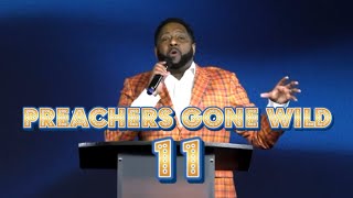 Funny Church Videos: Preachers Gone Wild 11