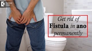 What is fistula in ano? Symptoms, Diagnosis, Risks Factors \u0026 Treatment options - Dr. Harish N S