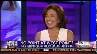 John Bolton With Judge Jeanine ➡ The President Has Sent The Taliban An Unmistakable Signal