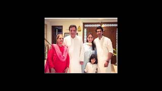 Javed Sheikh Pakistani drama Actor Beautiful Family #shorts