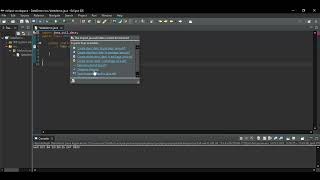 JAVA PROGRAM TO DISPLAY DATE AND TIME USING A STRING IN JAVA ECLIPSE