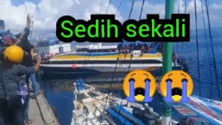 Lagu Tebe ||Akhir Tahun Baru ||(paling sedih😢😢).cipt:Erwin Obe)Fendy Loasan🎙️patris🎹