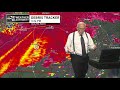 ABC 33/40 Severe Weather Coverage (Part 1) April 12, 2020