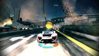 Centaur on Power Plant! Split Second Online PC 2022