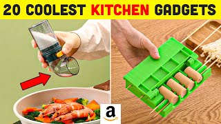 20 Coolest Kitchen gadgets 2023 That You Can Buy on Amazon | Kitchen Utensils