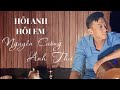 Hỏi Anh Hỏi Em - Nguyễn Cường - Anh Thư . tuyệt Phẩm bolero #tienghatnguyencuong