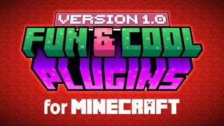 5 Fun & Cool Minecraft Plugins
