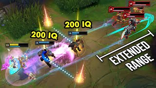 SMARTEST MOMENTS IN LEAGUE OF LEGENDS #26