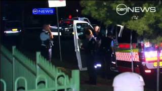 Sydney Stabbing Death