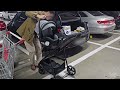 Britax Willow Brook S+ Baby Travel System Demo