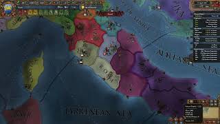 EU4 1.30.4 The Overpowered Perma Curia Strat