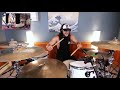 wild side drum cover mötley crüe kyle mcgrail