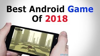 Best Android Game Of 2018 (Infinite Speed)