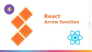 Arrow Function in React | Learn React Arrow function | ES6 arrow function | What is arrow function