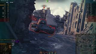 World Of Tanks  VK 36.01H - Brawl 'em All  [5K Combined Berlin]