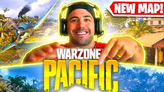 NEW WARZONE MAP! (HUGE UPDATE)