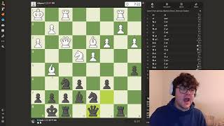 Devious Chess Stream