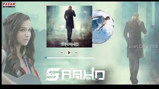 Saaho Song Making | Prabhas