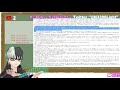 【朗読】『羅生門』を読む配信【新人vtuber】