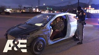 Live PD: Iron Man with No Doors (Season 2) | A\u0026E