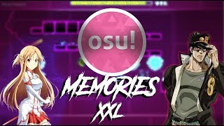 OSU MEMORIES 7 MINUTES LEVEL (noclip)