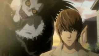 Best Scenes (Death Note) - Ryuk wants apples!