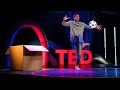 The Trick to Regaining Your Childlike Wonder | Zach King | TED