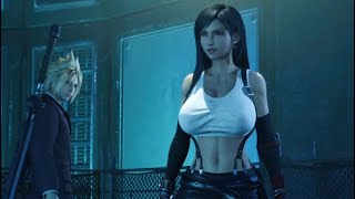 Tifa Lockhart, can't believe on my eyes 😍| Final Fantasy 7 Remake Mods