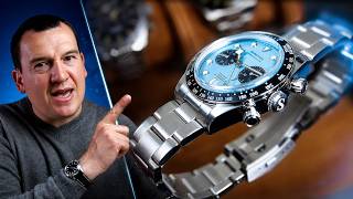 PINCH ME! Incredible (and affordable) Luxurious chrono