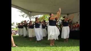 Halau Mohala `Iima - \