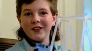 Bill Nye The Science Guy - Bridge Structure #2