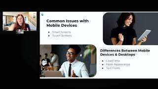 Optimizing Forms for Mobile Devices