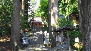 富士山 世界文化遺産・構成資産５ 「須山浅間神社」