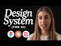Design Systems for Beginners (Claude Code + Figma)