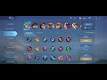 លក់ account mobile legend តម្លៃតែ3x$តេអាចចរចារបាន លក់ដាច់ហើយ