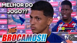 🔥BAHIA 3x1 JEQUIÉ: GOLS, ENTREVISTAS E ANÁLISE PÓS JOGO COM TONNBAHIA.