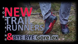 CRAFT SPARTAN RD PRO REVIEW | BYE BYE GORETEX