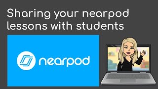 Sharing a Completed Nearpod Lesson