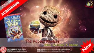 The Puppet Masters by Robert A Heinlein Audiobook Part 1 of 2 © EkerTang
