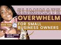 Save Time, Make More Money | 4 Tasks EVERY Small Business Owner SHOULD Outsource