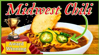 How to Make an Award-Winning Midwest Style Chili