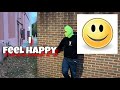 Big AL X - I Feel Happy (Official Music Video)